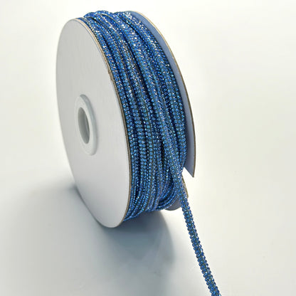 3mm Rhinestone String Rope -