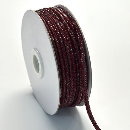 3mm Rhinestone String Rope -