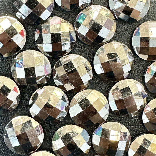 Epoxy Hot-fix rhinestones RR01