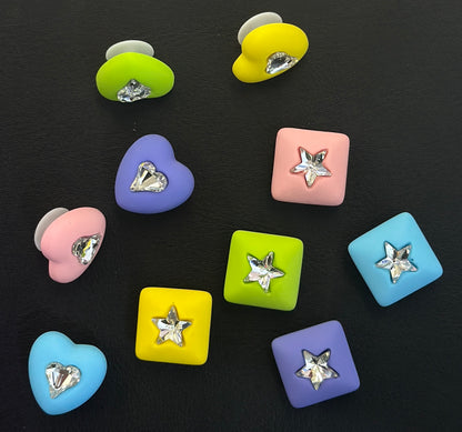 Crocs charms - Small