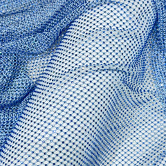 Crystal Mesh Fabric CF2302