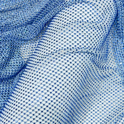 Crystal Mesh Fabric CF2302
