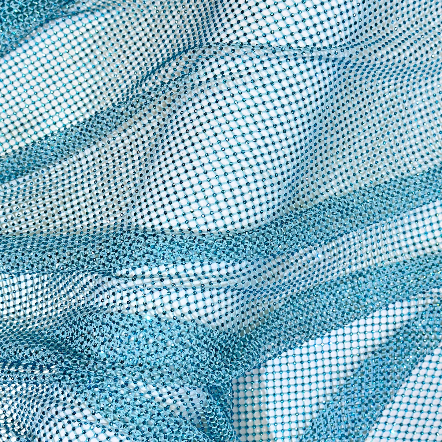 Crystal Mesh Fabric CF2302