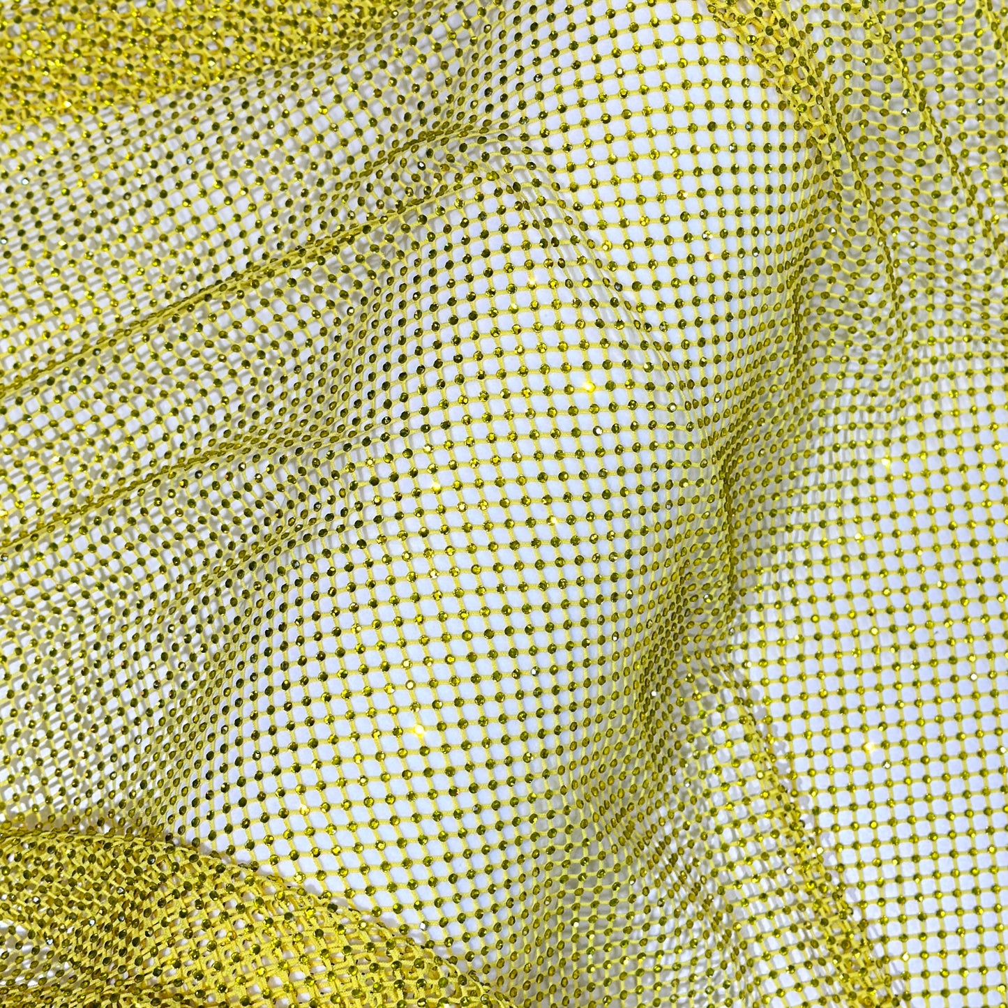 Crystal Mesh Fabric CF2302