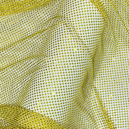 Crystal Mesh Fabric CF2302