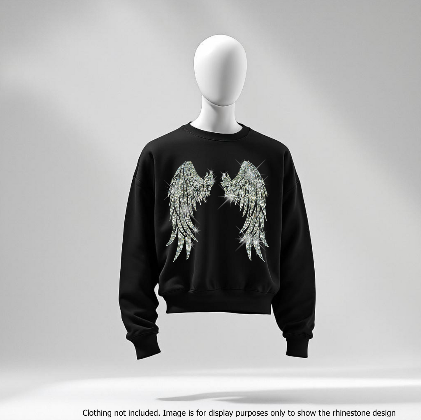 LA Wings Mesh-Caviar 21032