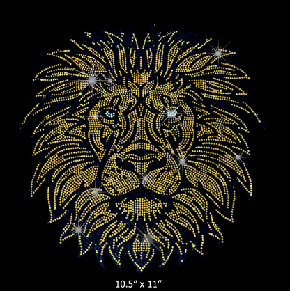 Lion with Glow in the dark eyes 21100