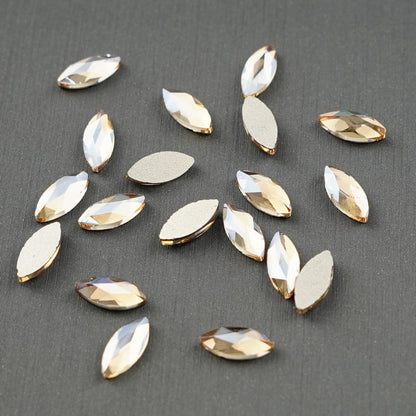 Navette 3.5x8mm NON Hot-fix Mini Bag 2106