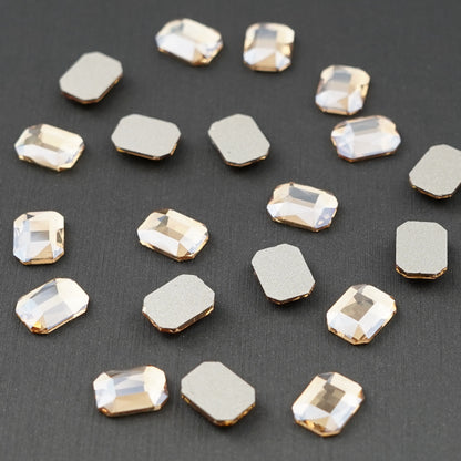 Octagon 6x8mm NON Hot-fix Mini Bag 2455