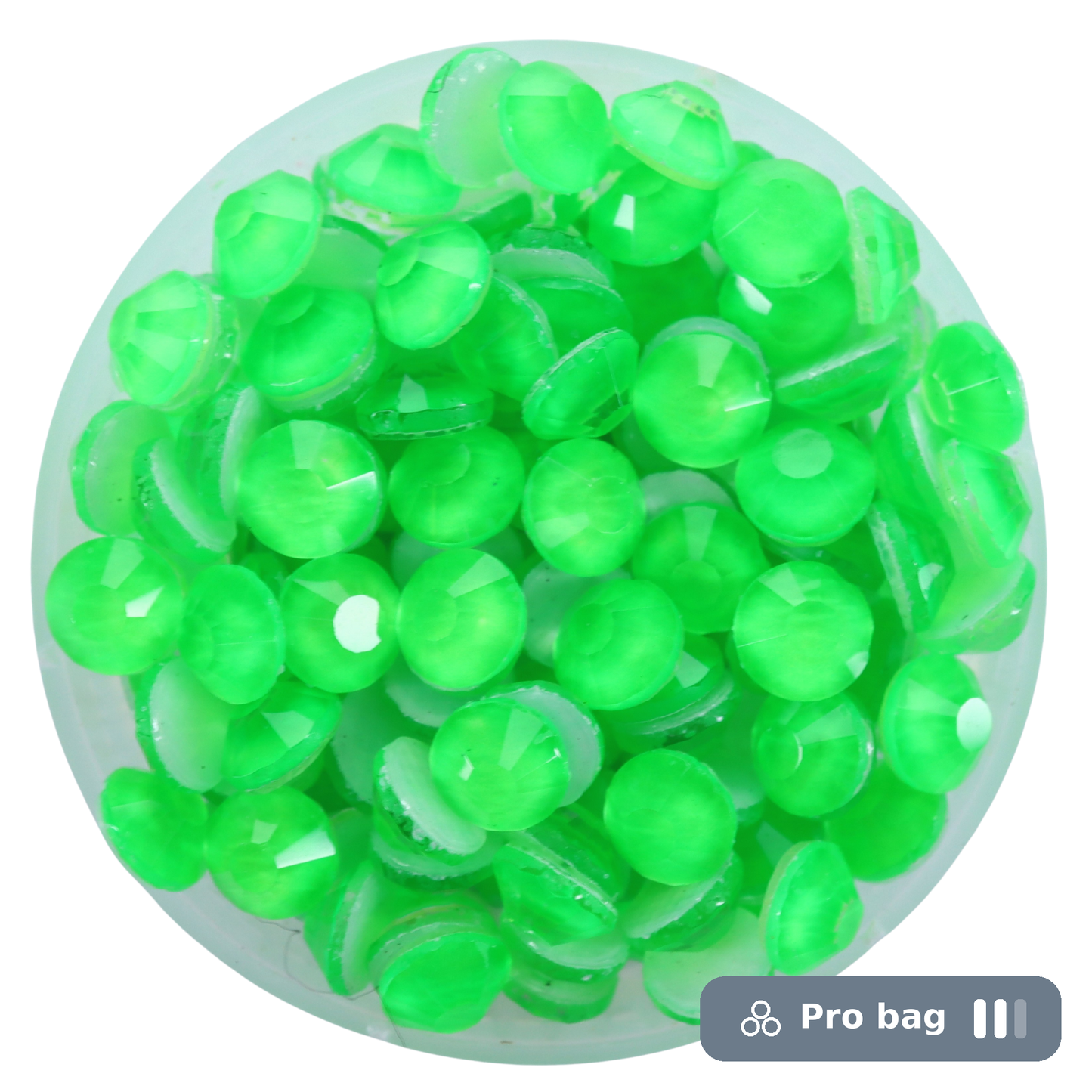 Neon Green Hot-fix Pro Bag **