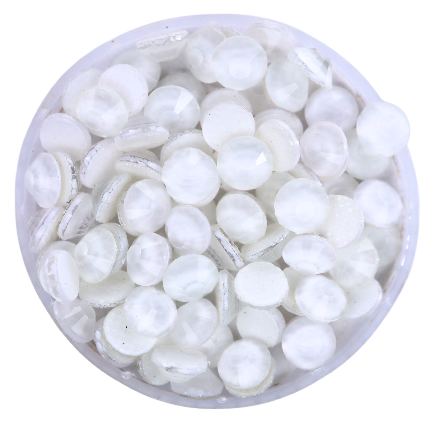 Neon White Hot-fix Pro Bag **