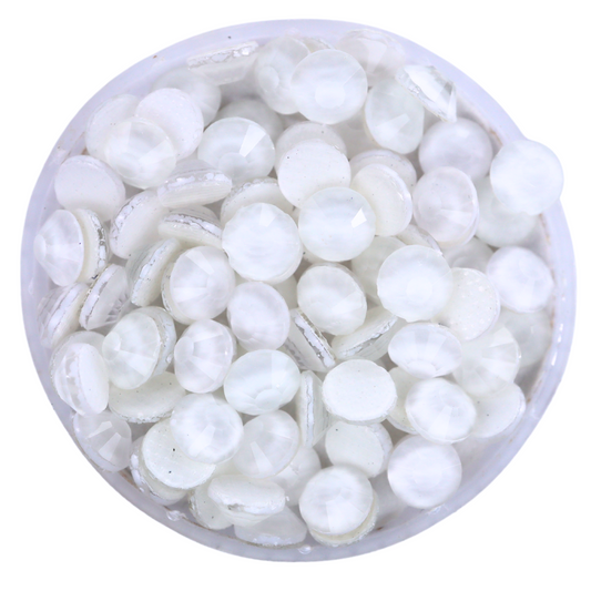 Neon White Hot-fix Pro Bag **