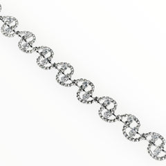 Rhinestone Trim by yard LSM-064-5Y