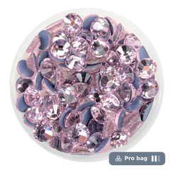 CrystAX Pink Hot-fix Pro Bag