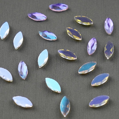 Navette 3.5x8mm NON Hot-fix Mini Bag 2106