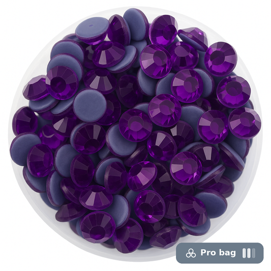 Purple Hot-fix Pro Bag **