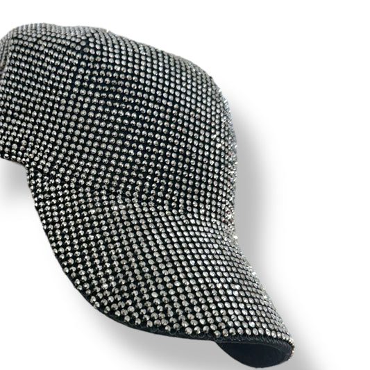 Rhinestone Cap