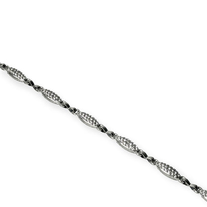 Rhinestone Chain Trim by yard H00-10Y