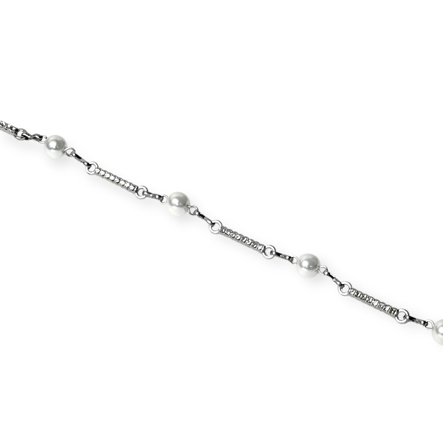 Rhinestone Chain Trim by yard H00-10Y