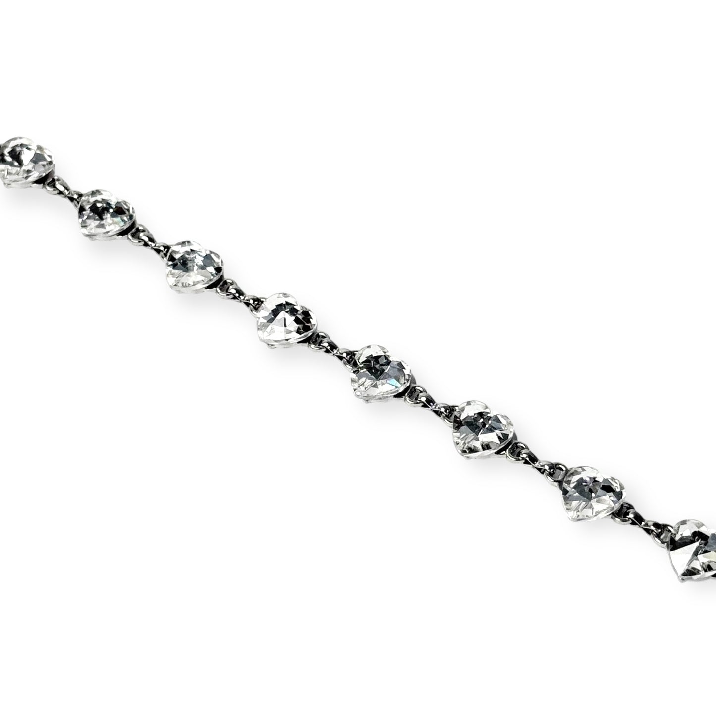 Rhinestone Chain Trim by yard H00-10Y