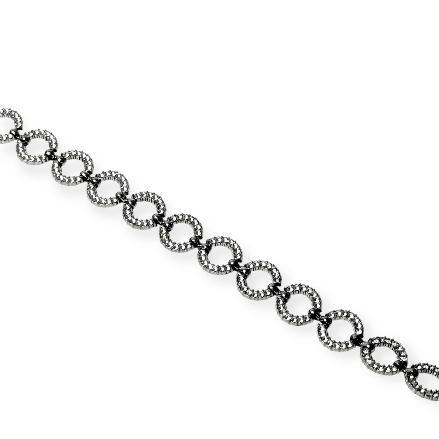 Rhinestone Chain Trim by yard H00-10Y