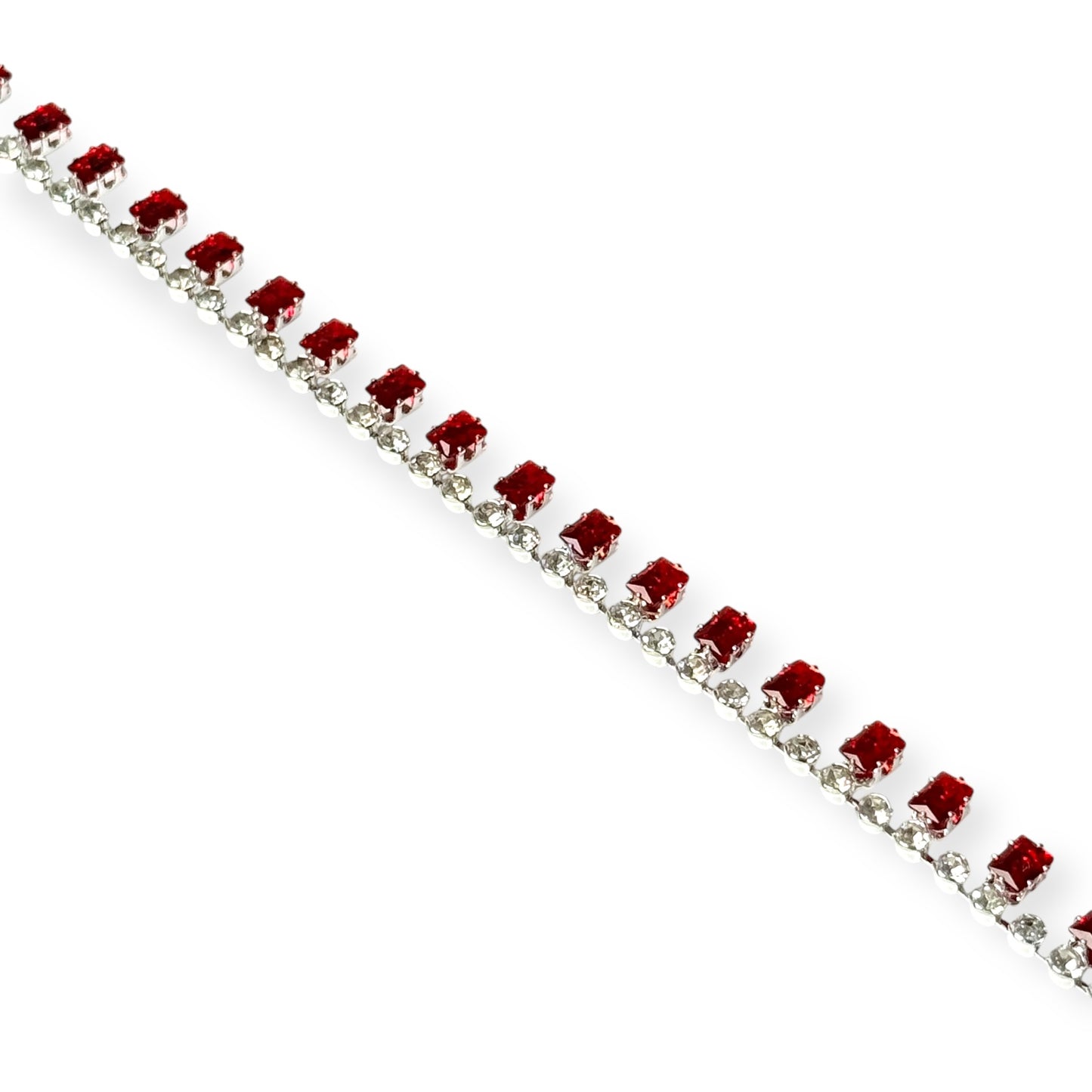 Rhinestone Trim by yard  LSM-121-9Y