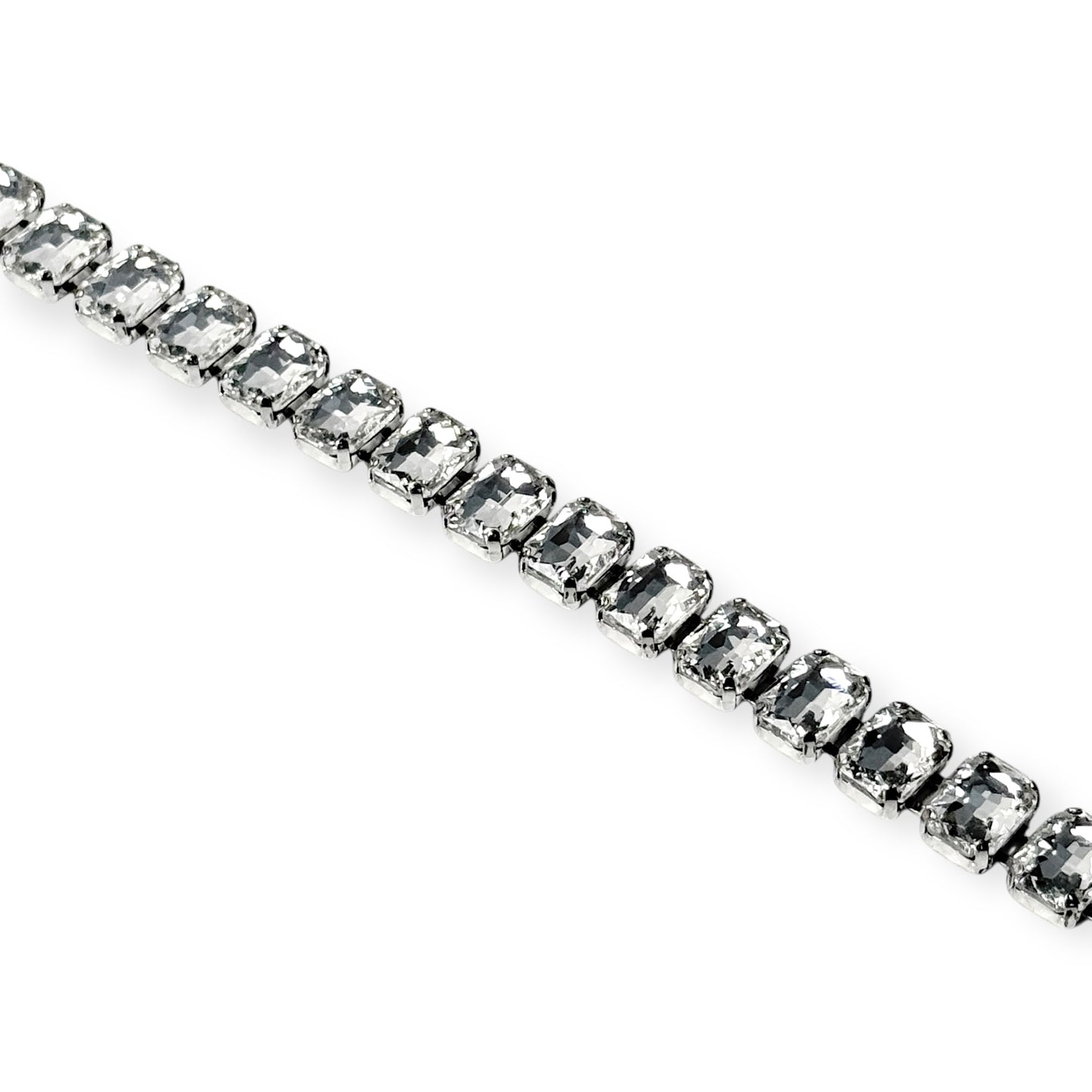 Rhinestone Trim by yard 10*14-10Y