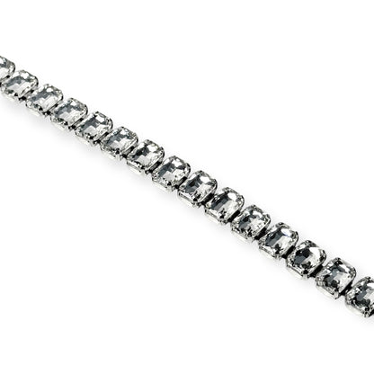 Rhinestone Trim by yard 10*14-10Y