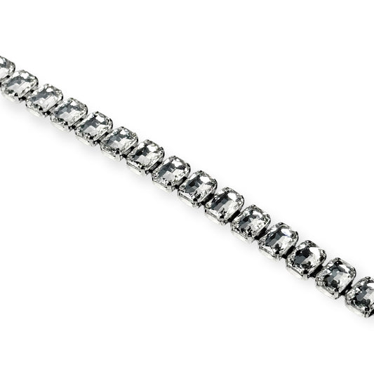 Rhinestone Trim by yard 10*14-10Y