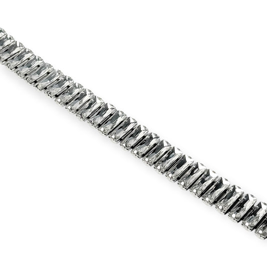 Rhinestone Trim by yard 5*15-10Y