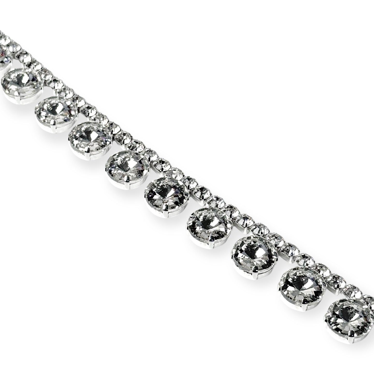 Rhinestone Trim by yard LA-615-5Y