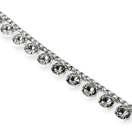 Rhinestone Trim by yard LA-615-5Y