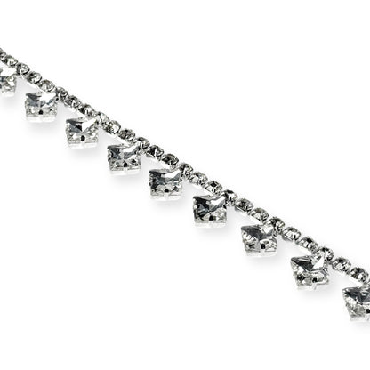 Rhinestone Trim by yard  LA-616-5Y