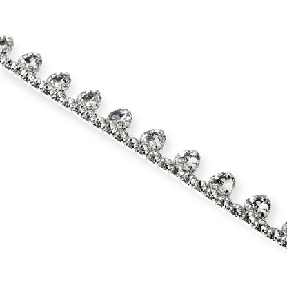 Rhinestone Trim by yard LA-630-10Y