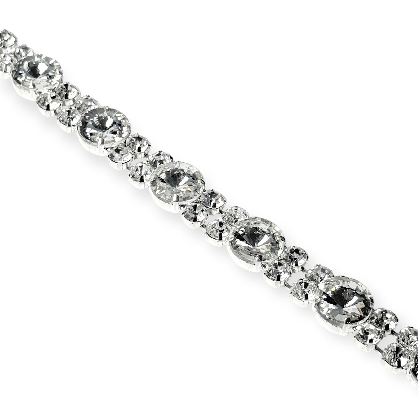 Rhinestone Trim by yard LA-632-5Y