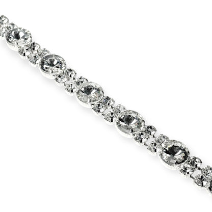 Rhinestone Trim by yard LA-632-5Y