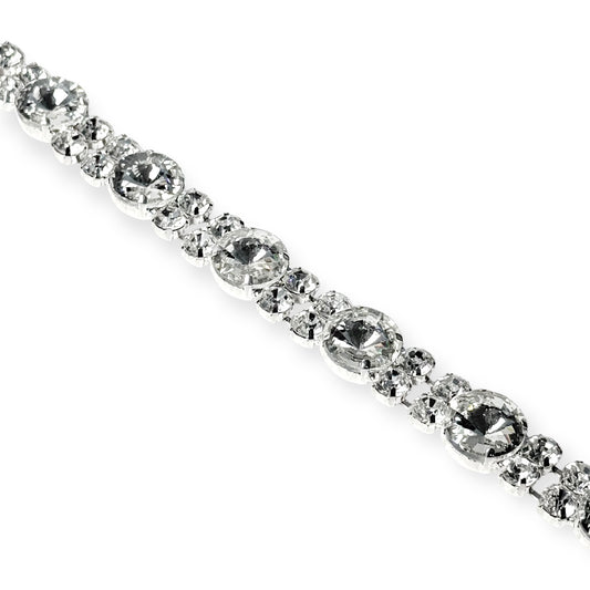 Rhinestone Trim by yard LA-632-5Y