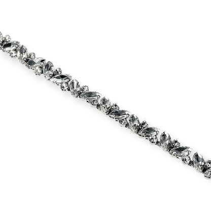 Rhinestone Trim by yard LA-633-10Y