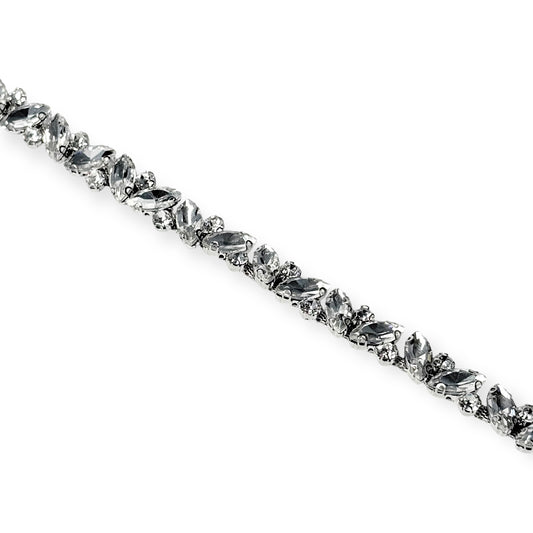 Rhinestone Trim by yard LA-633-10Y