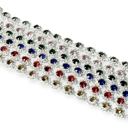 Rhinestone Trim by yard LS-032-10Y