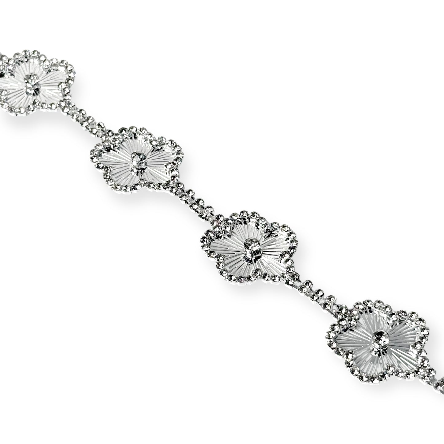 Rhinestone Trim by yard LSM-005-10Y