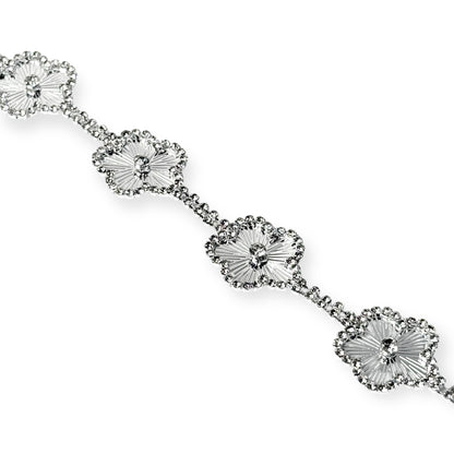 Rhinestone Trim by yard LSM-005-10Y