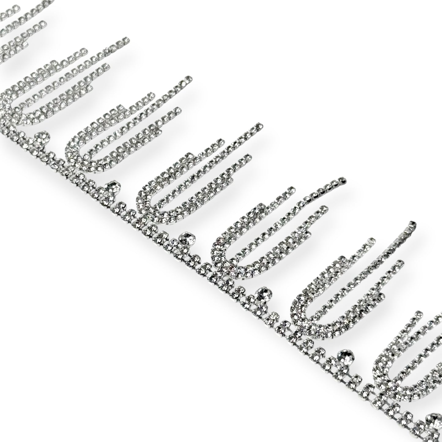 Rhinestone Trim by yard LSM-032-9Y