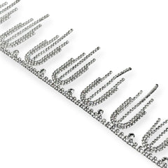 Rhinestone Trim by yard LSM-032-9Y