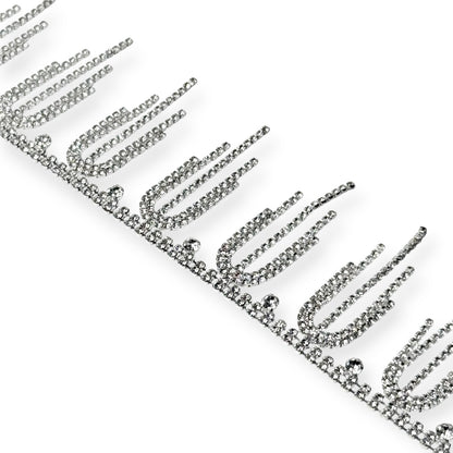 Rhinestone Trim by yard LSM-032-9Y