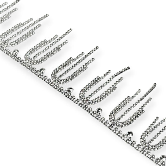 Rhinestone Trim by yard LSM-032-9Y