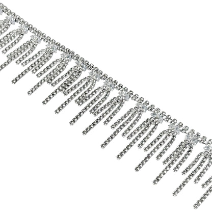 Rhinestone Trim by yard LSM-038-6Y