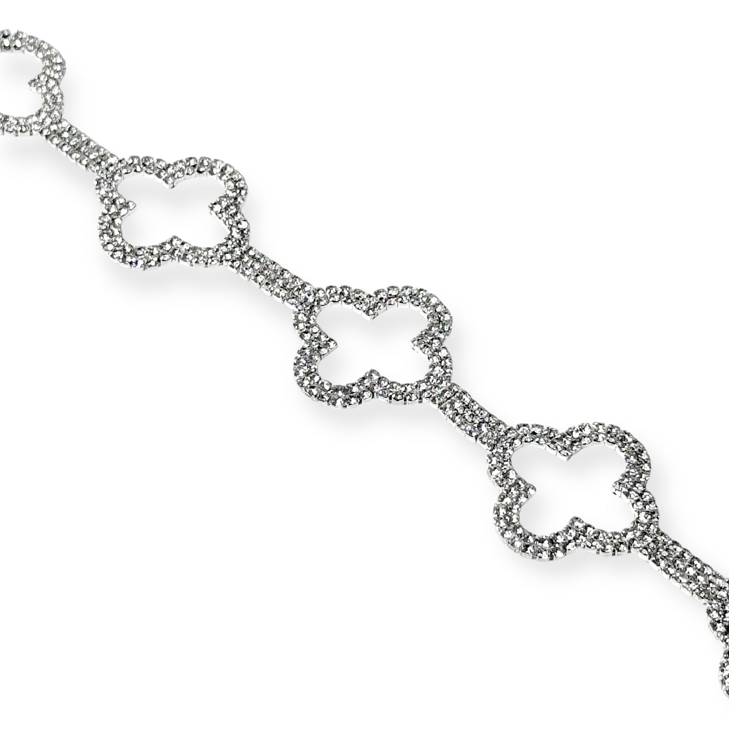 Rhinestone Trim by yard LSM-047-9Y