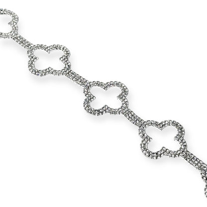 Rhinestone Trim by yard LSM-047-9Y