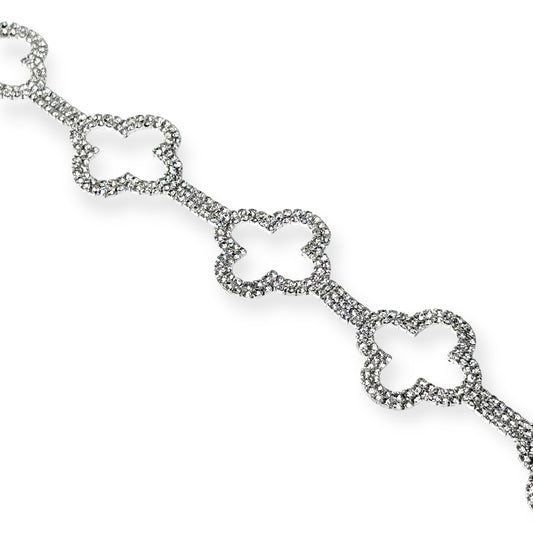 Rhinestone Trim by yard LSM-047-9Y